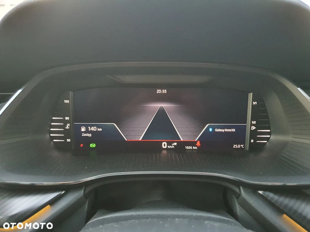 Skoda Octavia 2.0 TSI RS DSG - 21