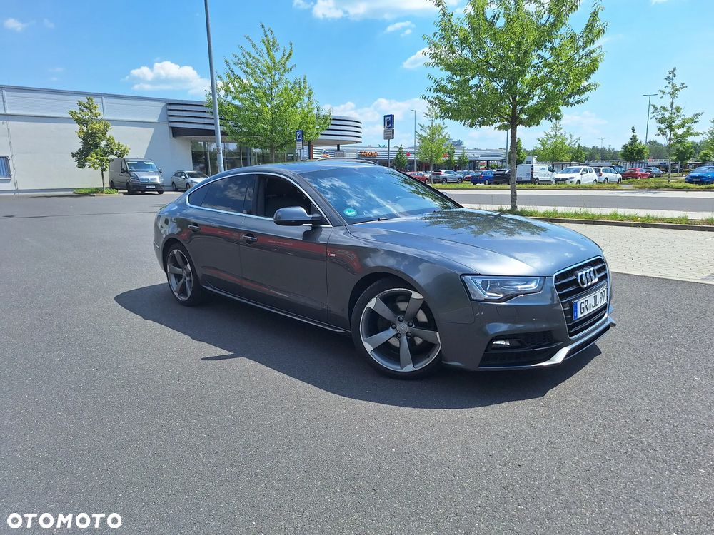 Audi A5 Sportback 2.0 TDI Sport S tronic - 1