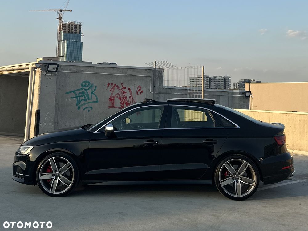 Audi S3 - 5