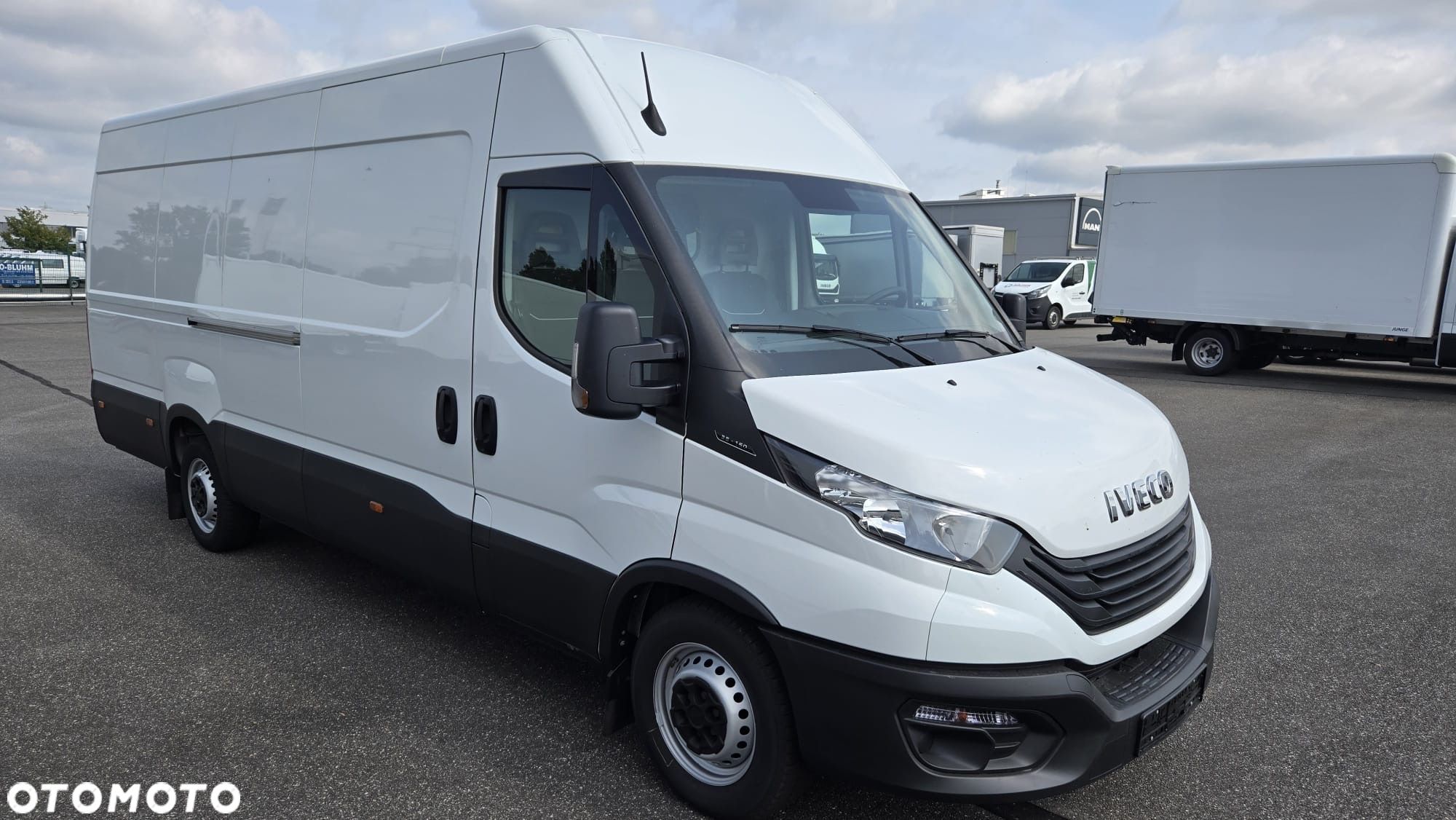 Iveco 2023 Daily/MAXI/tylko 57tkm/Serwis IVECO/manual/ - 1