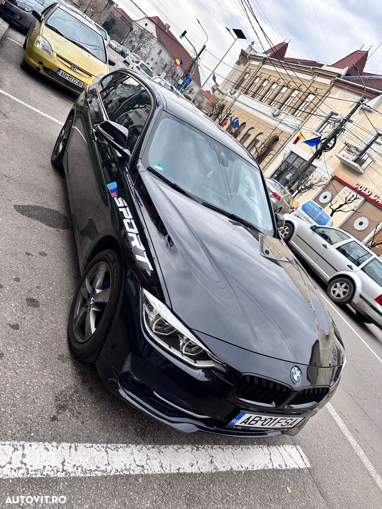 BMW Seria 3 318d xDrive Luxury Line Purity - 18