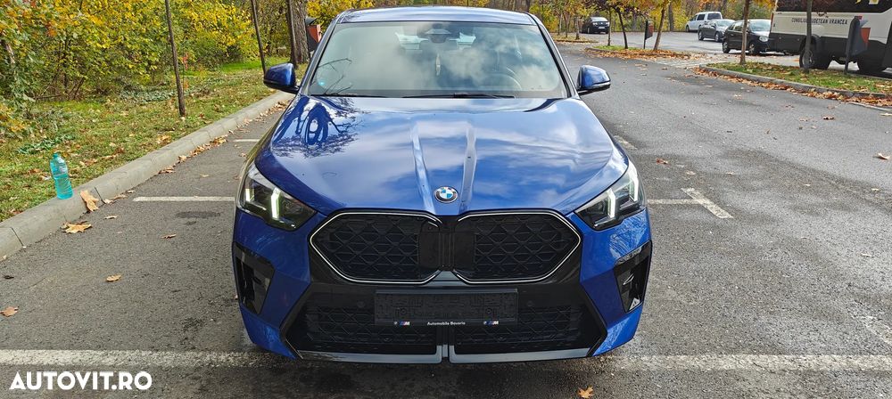 BMW X2 sDrive20i AT MHEV - 10