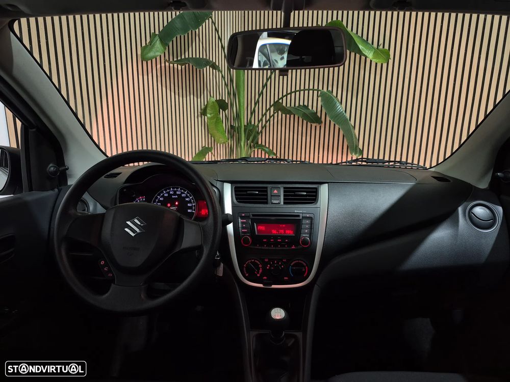 Suzuki Celerio 1.0 GL - 6