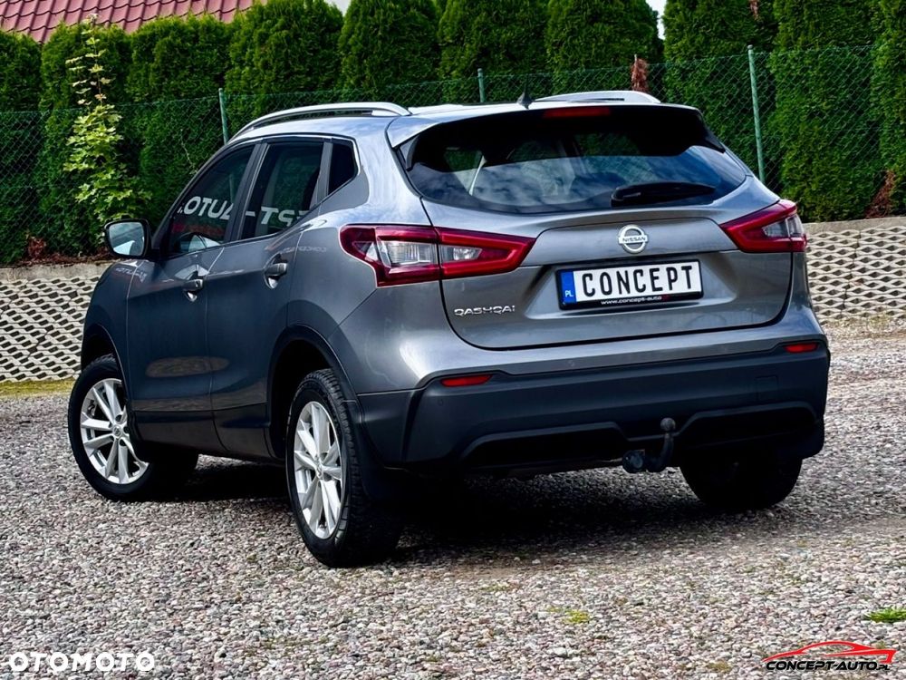 Nissan Qashqai - 9