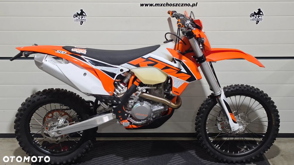 KTM EXC 500