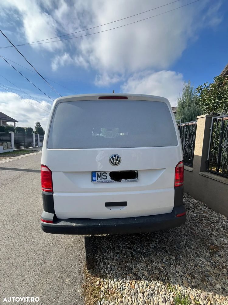 Volkswagen transporter - 2