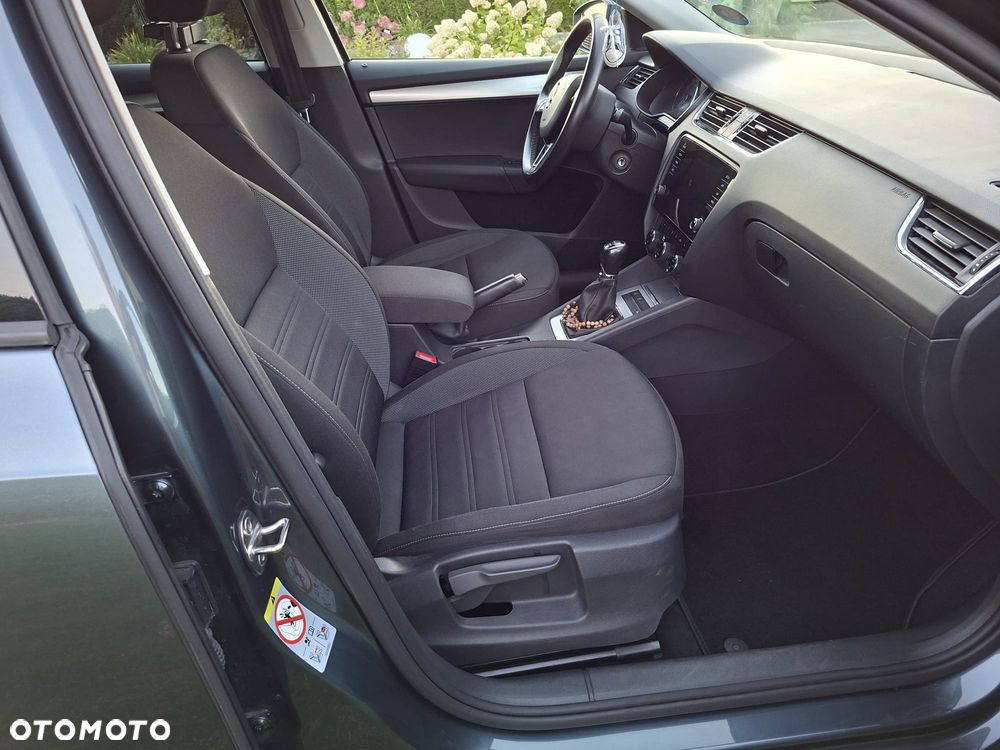 Skoda Octavia 1.4 TSI Ambition - 19