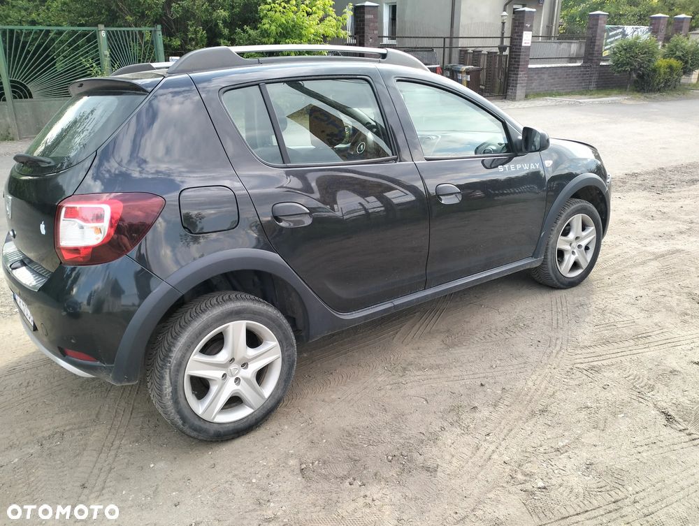 Dacia Sandero Stepway TCe 90 S&S Ambiance - 6