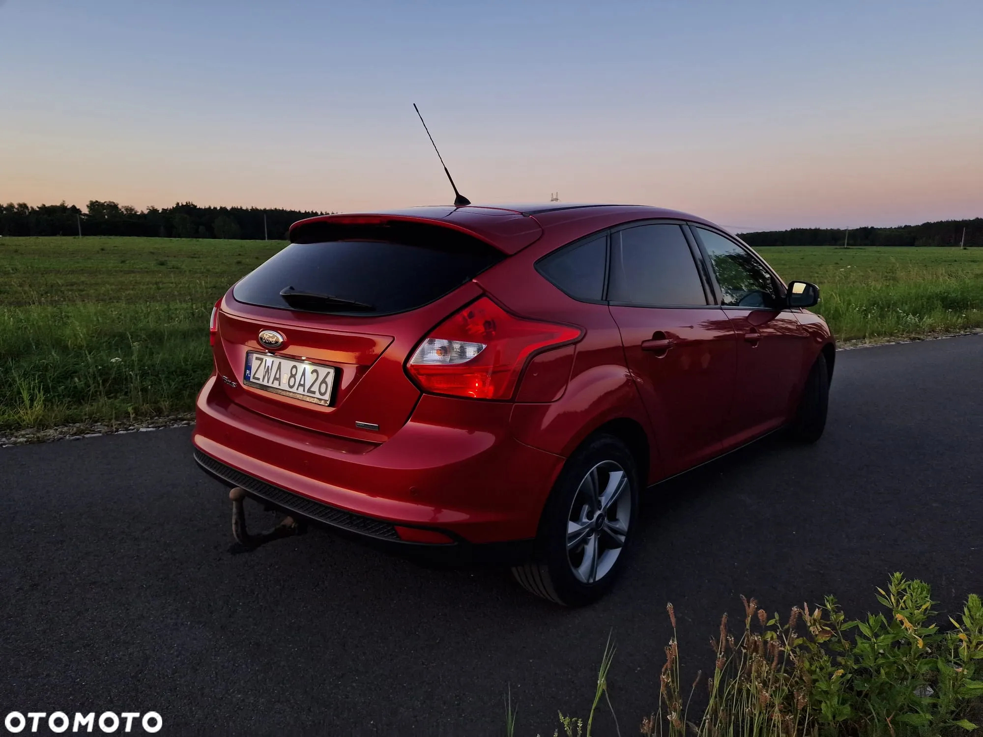 Ford Focus 1.0 EcoBoost Start-Stopp-System Trend - 8