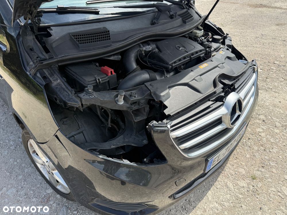Mercedes-Benz Klasa V 220 (BlueTEC) d extralang 7G-TRONIC Avantgarde - 23