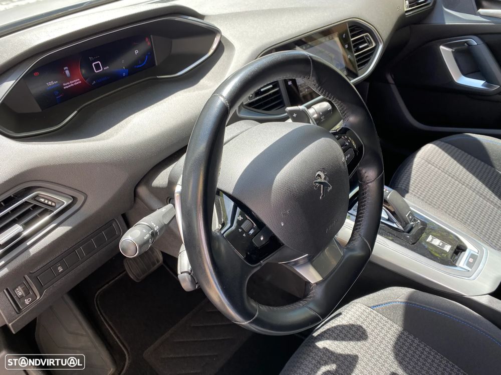 Peugeot 308 SW 1.5 BlueHDi Style EAT8 - 10