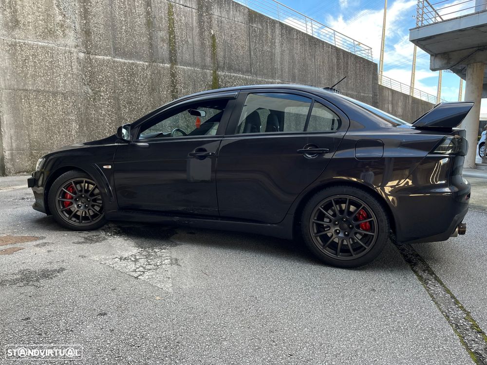 Mitsubishi Lancer - 2