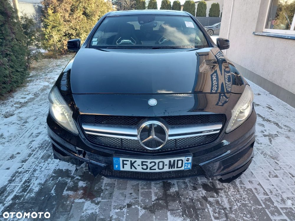 Mercedes-Benz Klasa A - 1