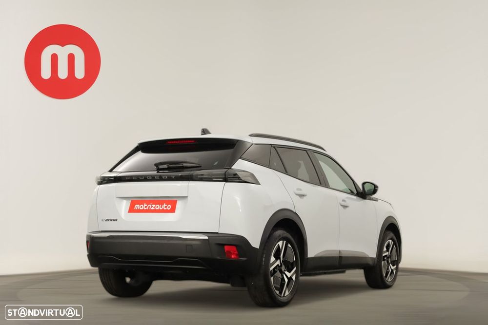 Peugeot e-2008 54 kWh Allure - 4