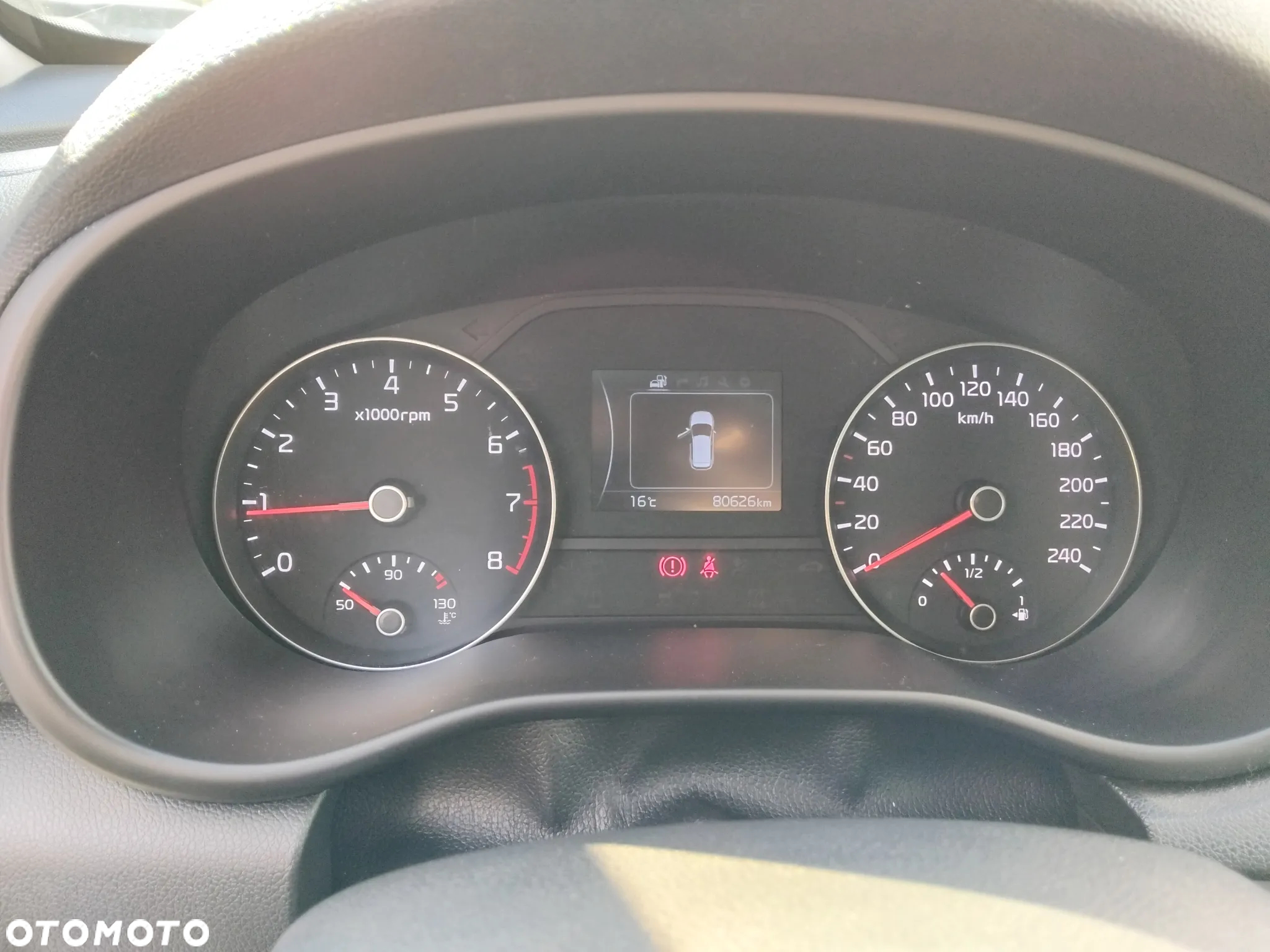 Kia Sportage 1.6 GDI M 2WD - 13