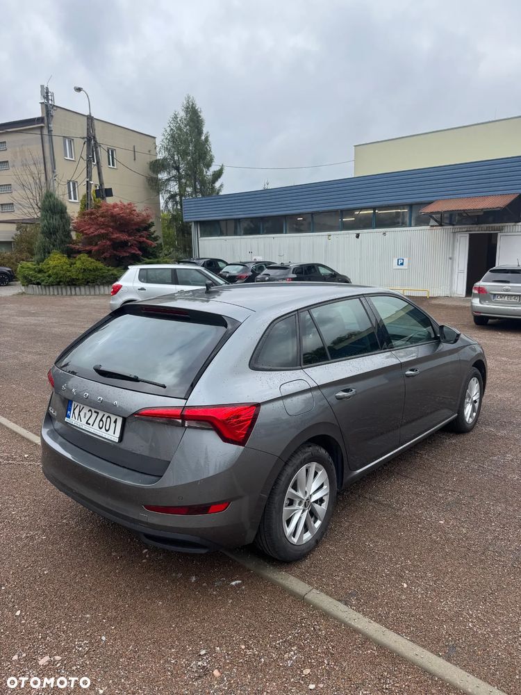 Skoda Scala 1.0 TSI Ambition - 4