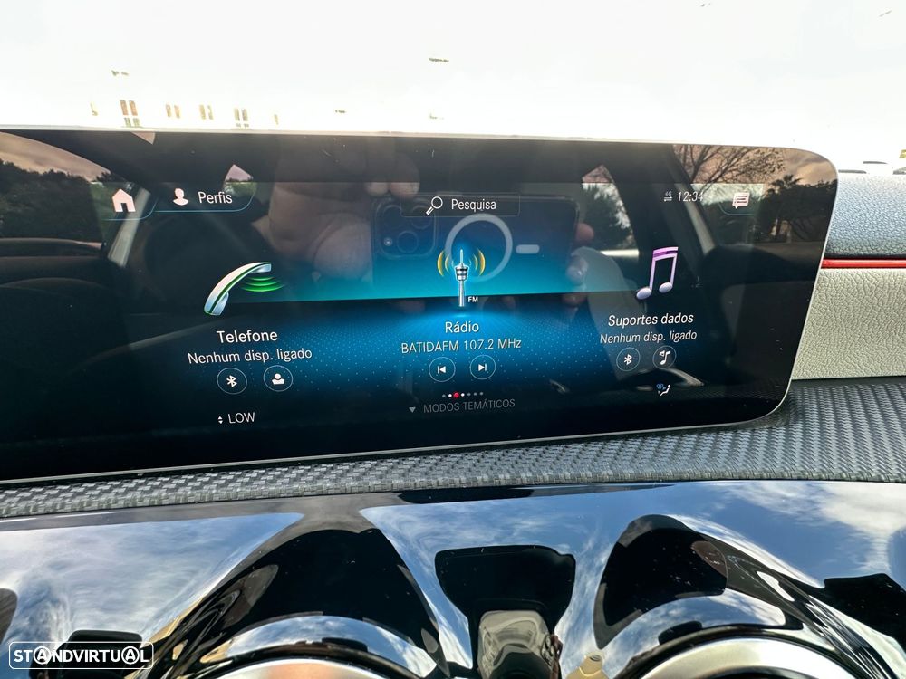 Mercedes-Benz A 180 d Style Plus Aut. - 21