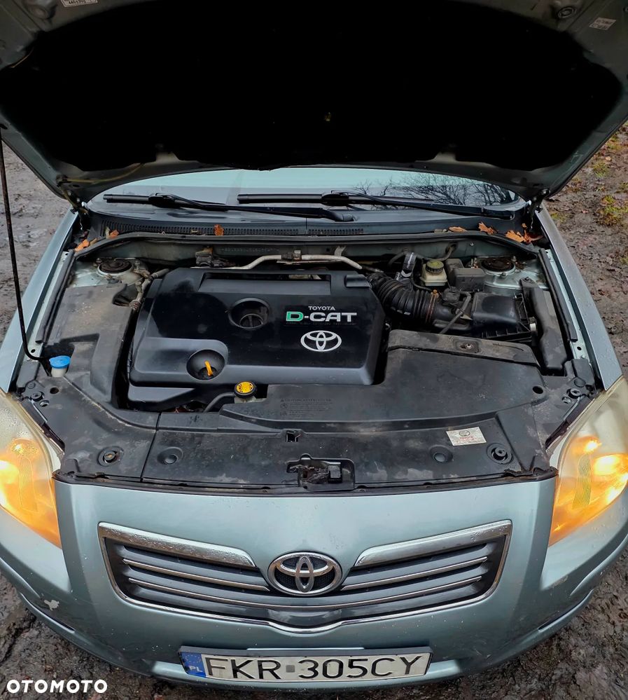 Toyota Avensis 2.2 D-4D Prestige - 14