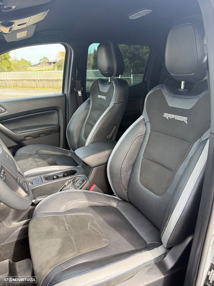 Ford Ranger 2.0 TDCi CD Raptor 4WD - 15