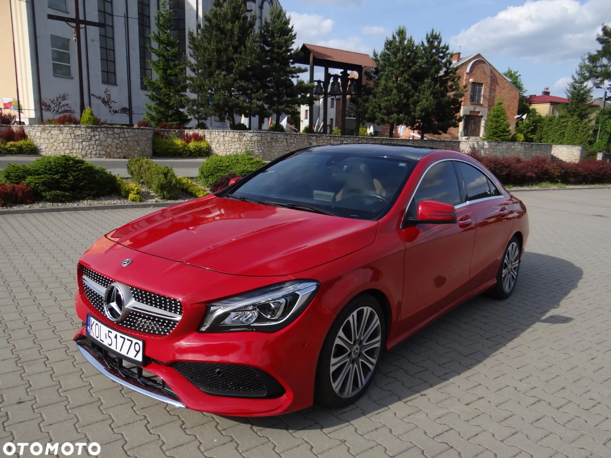Mercedes-Benz CLA 250 7G-DCT Peak Edition - 1