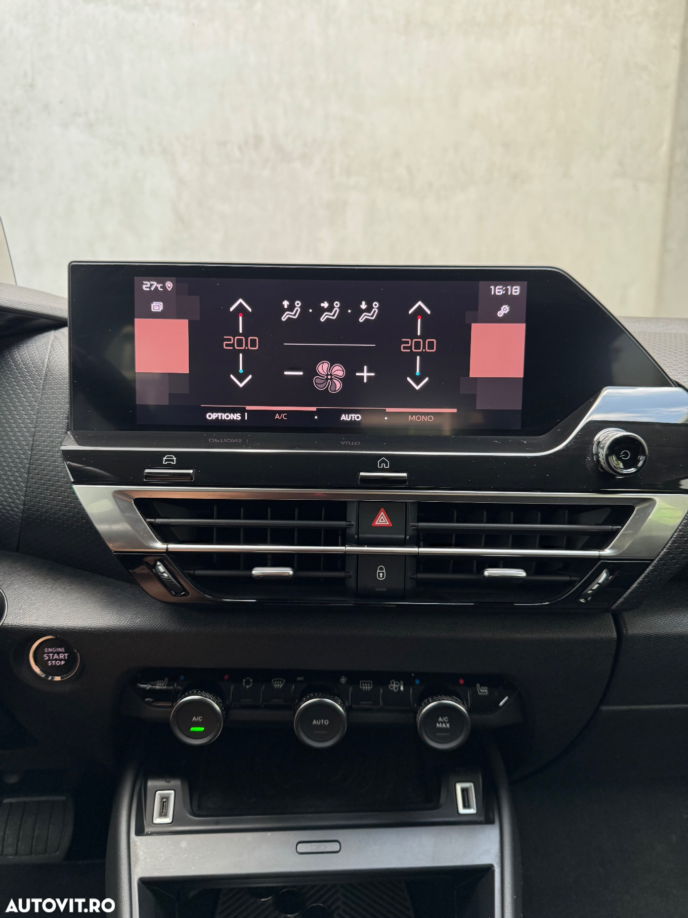 Citroën C4 BlueHDi 130 Stop&Start EAT8 SHINE - 22