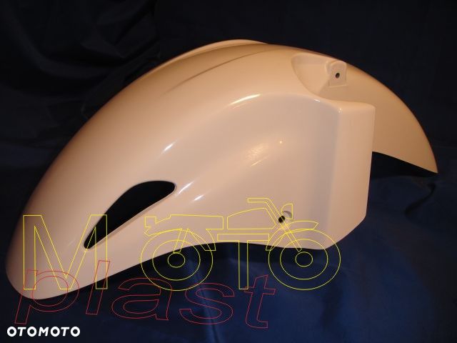 BŁOTNIK PRZEDNI HONDA NTV 700 DEAUVILLE - 1