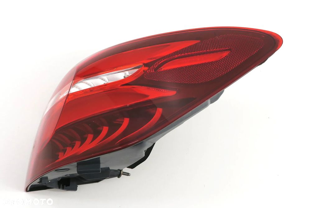 MERCEDES GLC X253 A253 2015 - 2019 Lampa tył LED prawa R W 253 ORYGINAŁ OE - 7