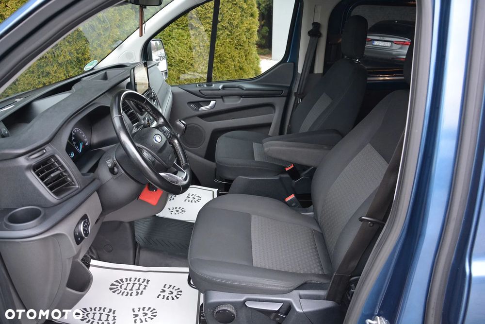 Ford Transit Custom - 10