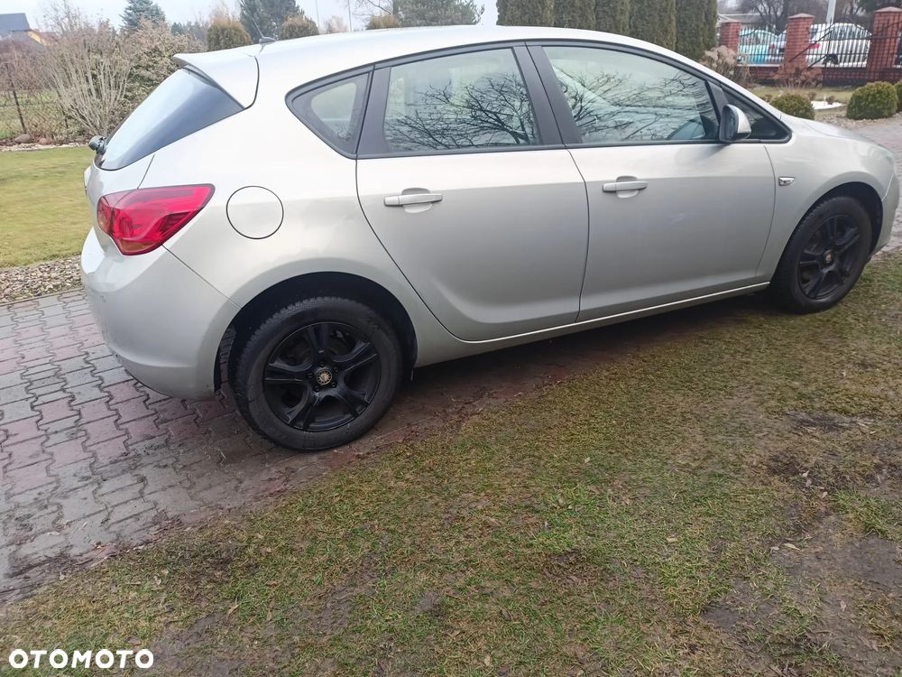 Opel Astra 1.6 Selection - 4