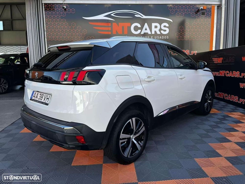 Peugeot 3008 1.5 BlueHDi Allure - 2