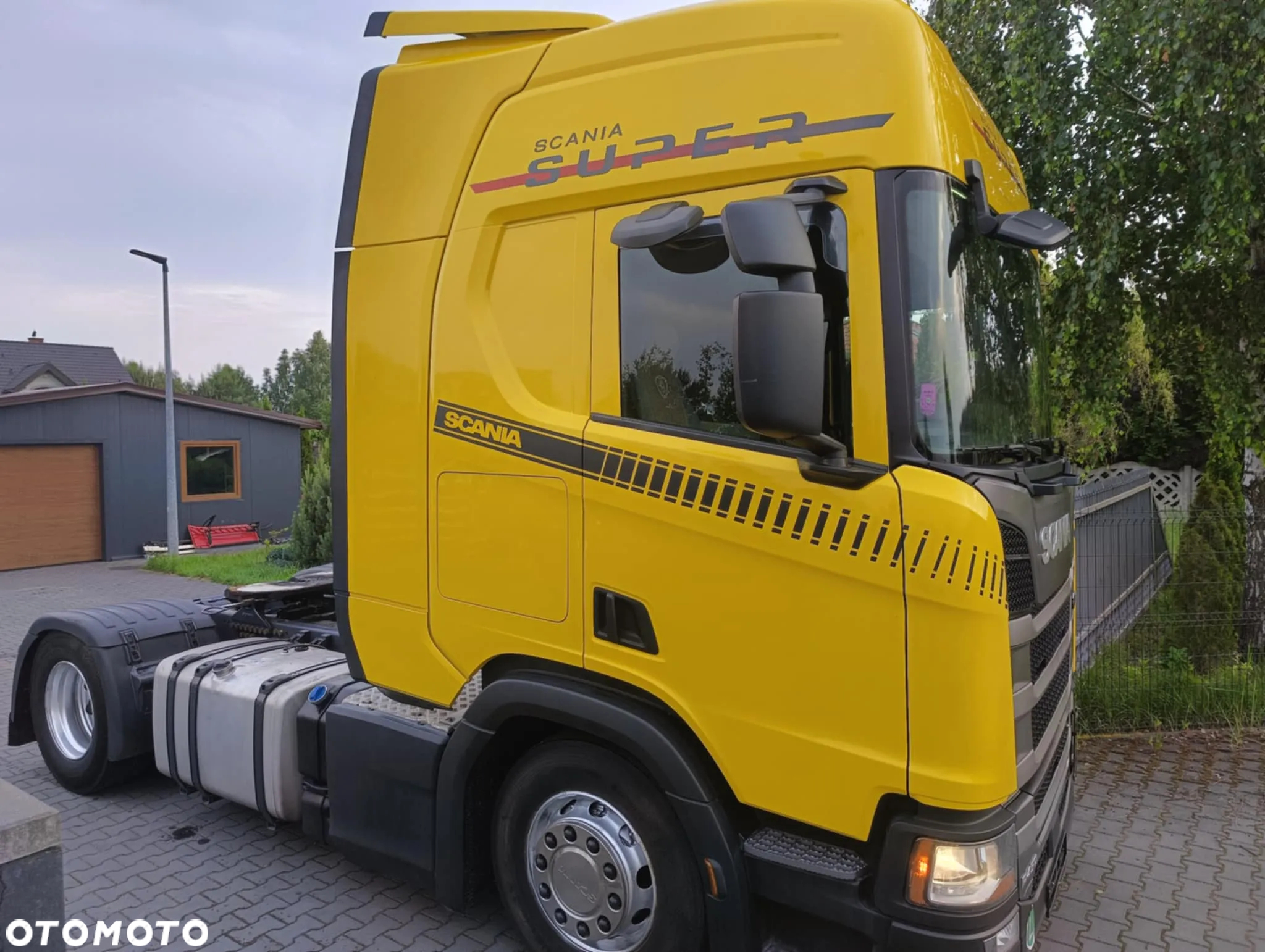 Scania NGS - 4