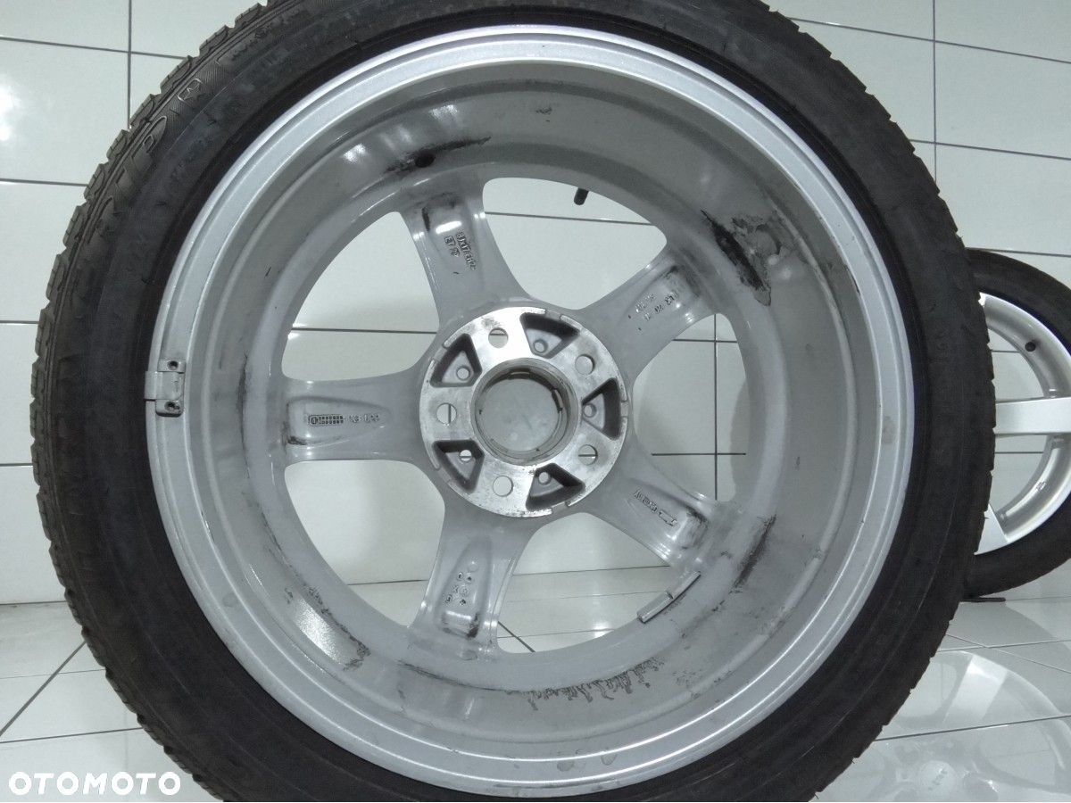 Koła zimowe   17" Z4 E89 - 4