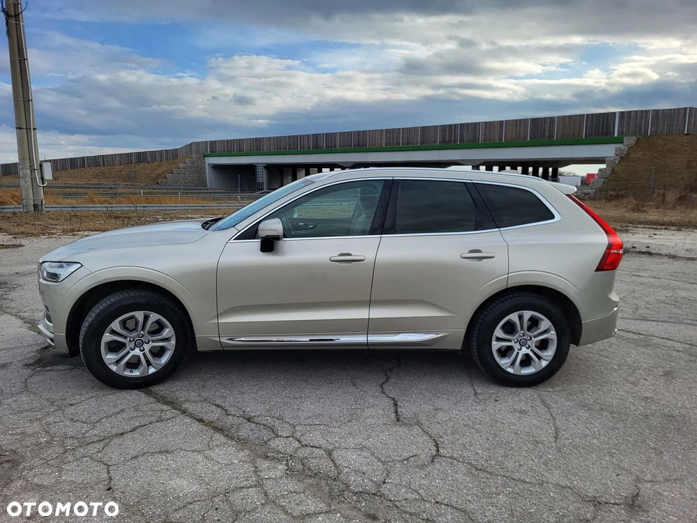 Volvo XC 60 D5 AWD Inscription - 3