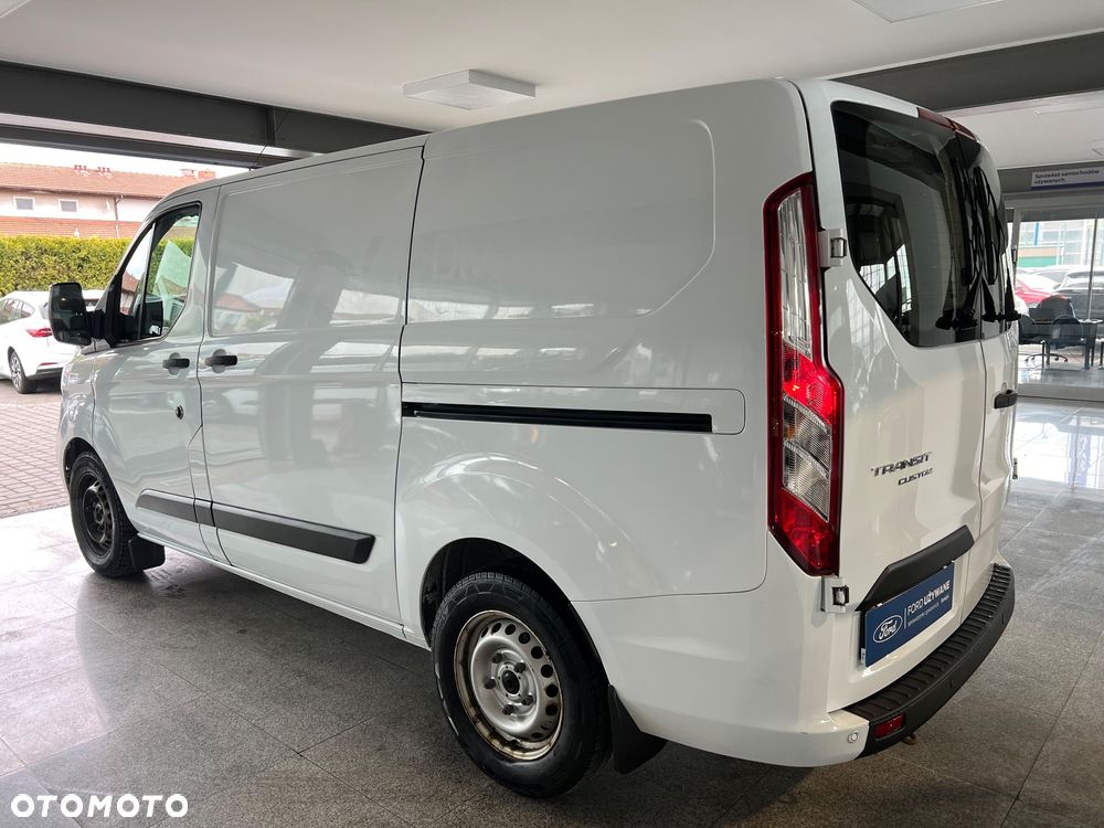 Ford Transit Custom - 12