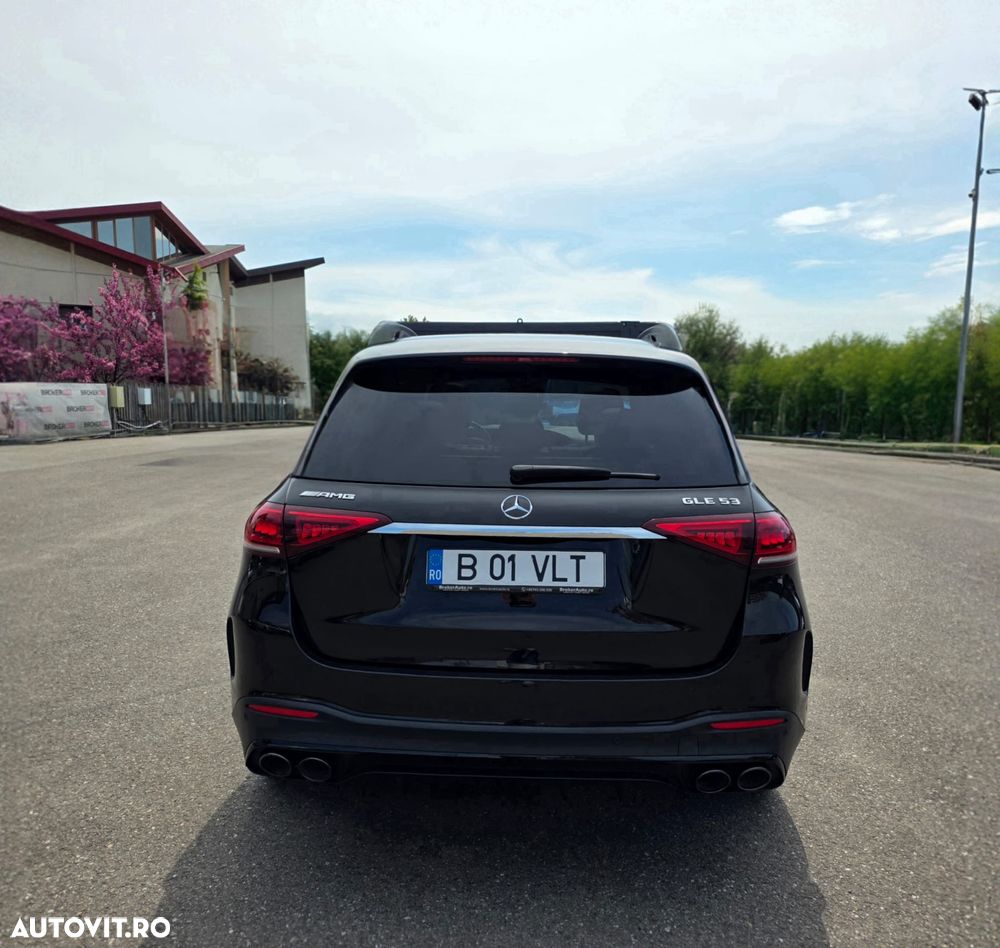 Mercedes-Benz GLE - 6