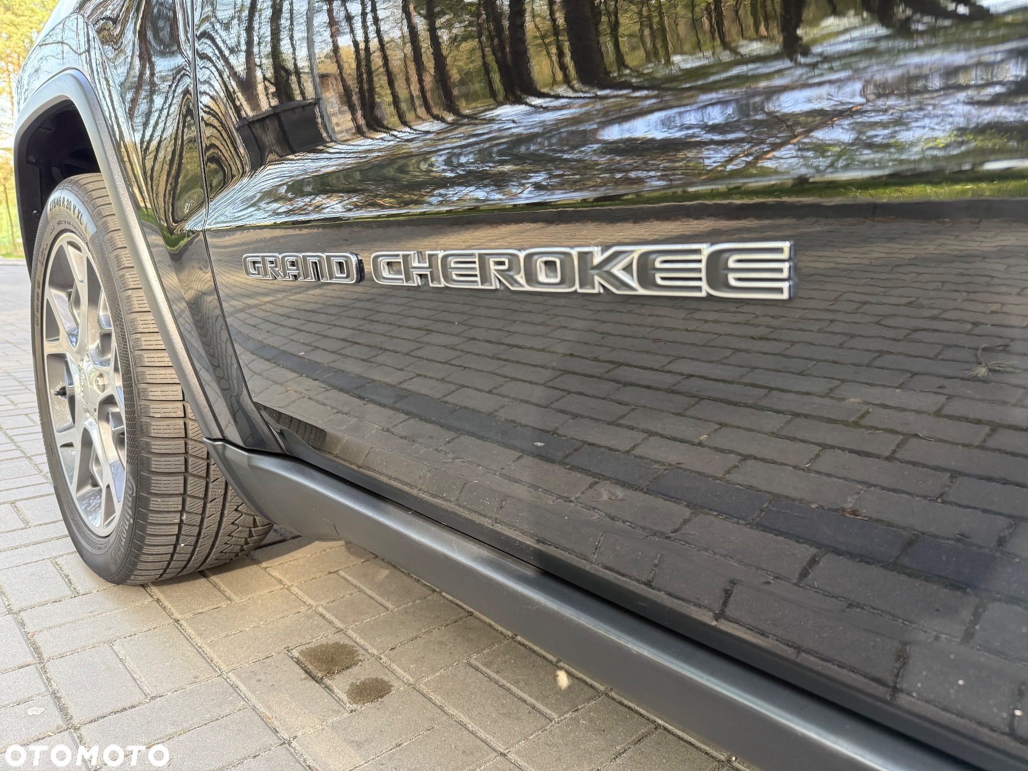 Jeep Grand Cherokee 3.6 V6 Limited - 18