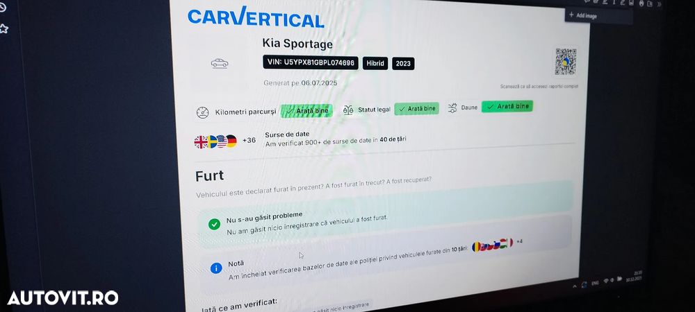 Kia Sportage 1.6 T-GDI HEV 6AT 4x2 GT Line - 29