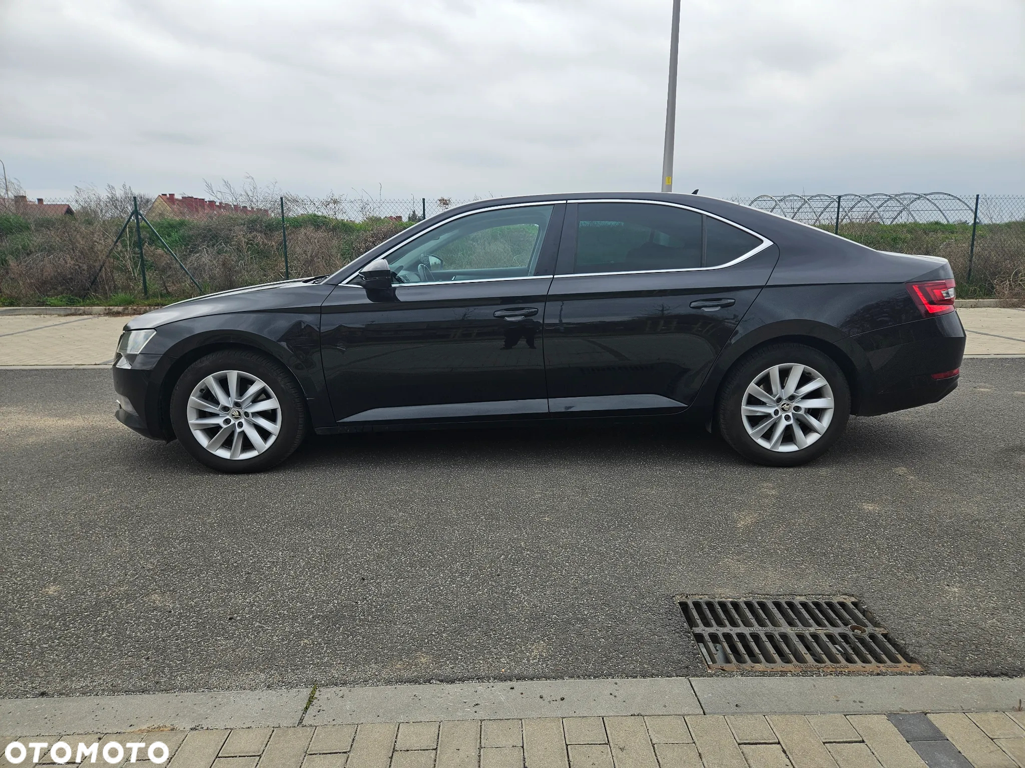 Skoda Superb 2.0 TDI 4x4 Ambition DSG - 9