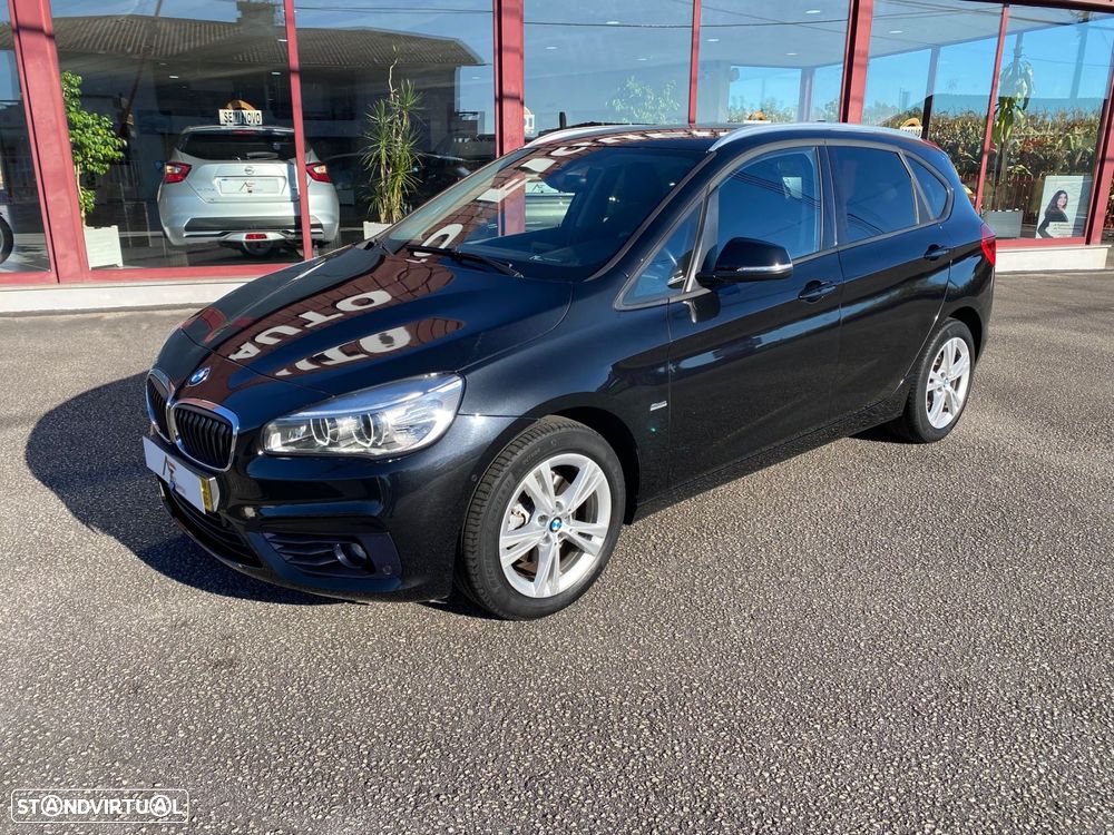 BMW 216 Active Tourer d Line Sport Auto - 2