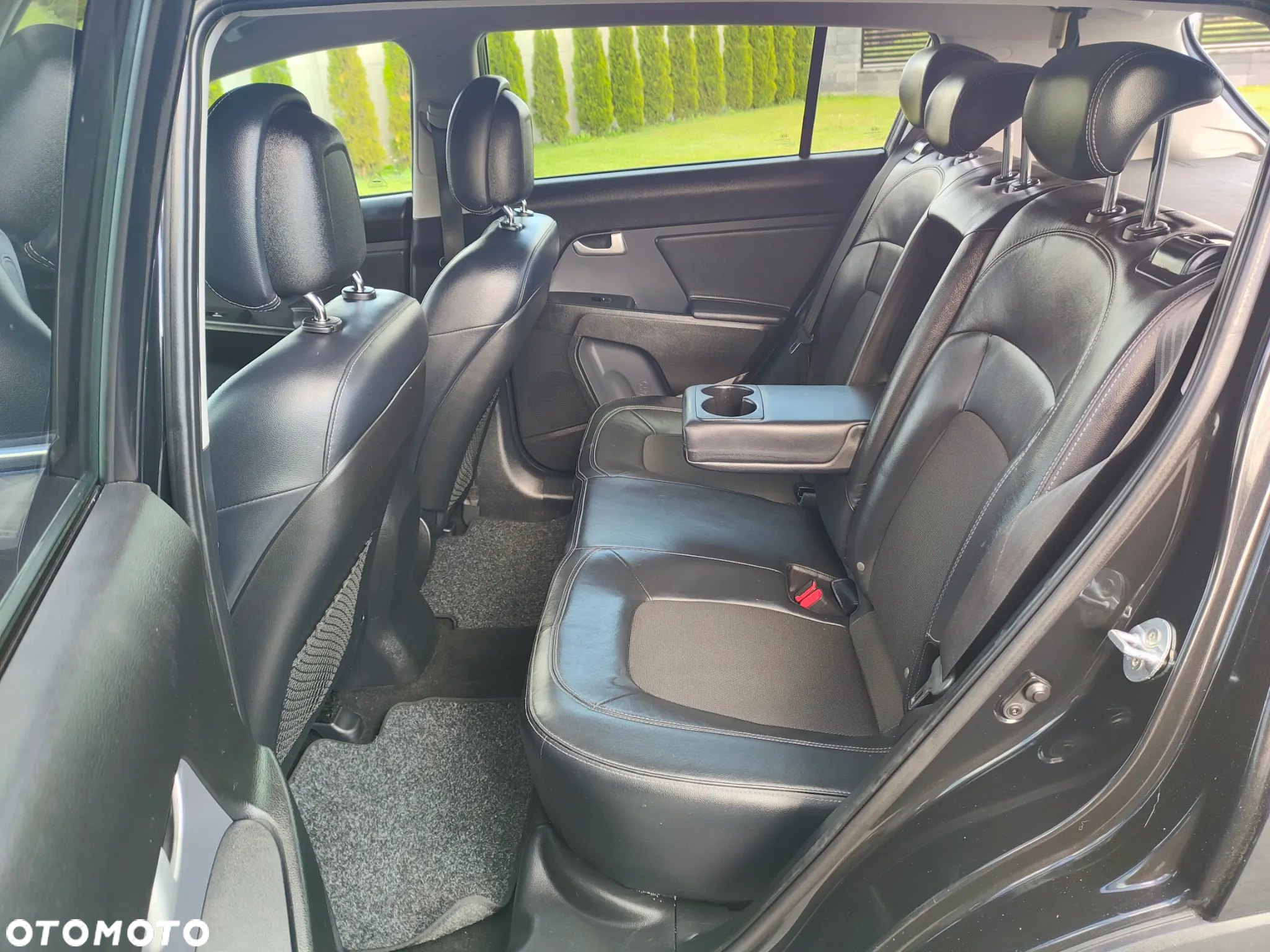 Kia Sportage 2.0 CRDI 184 AWD Platinum Edition - 31