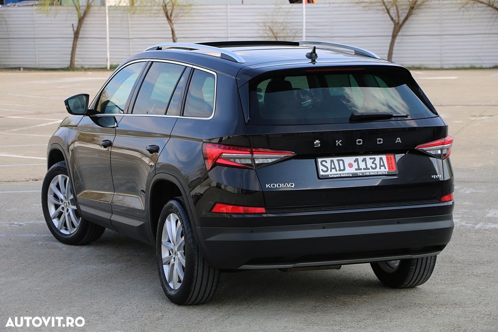 Skoda Kodiaq 2.0 TDI 4X4 DSG SportLine - 3