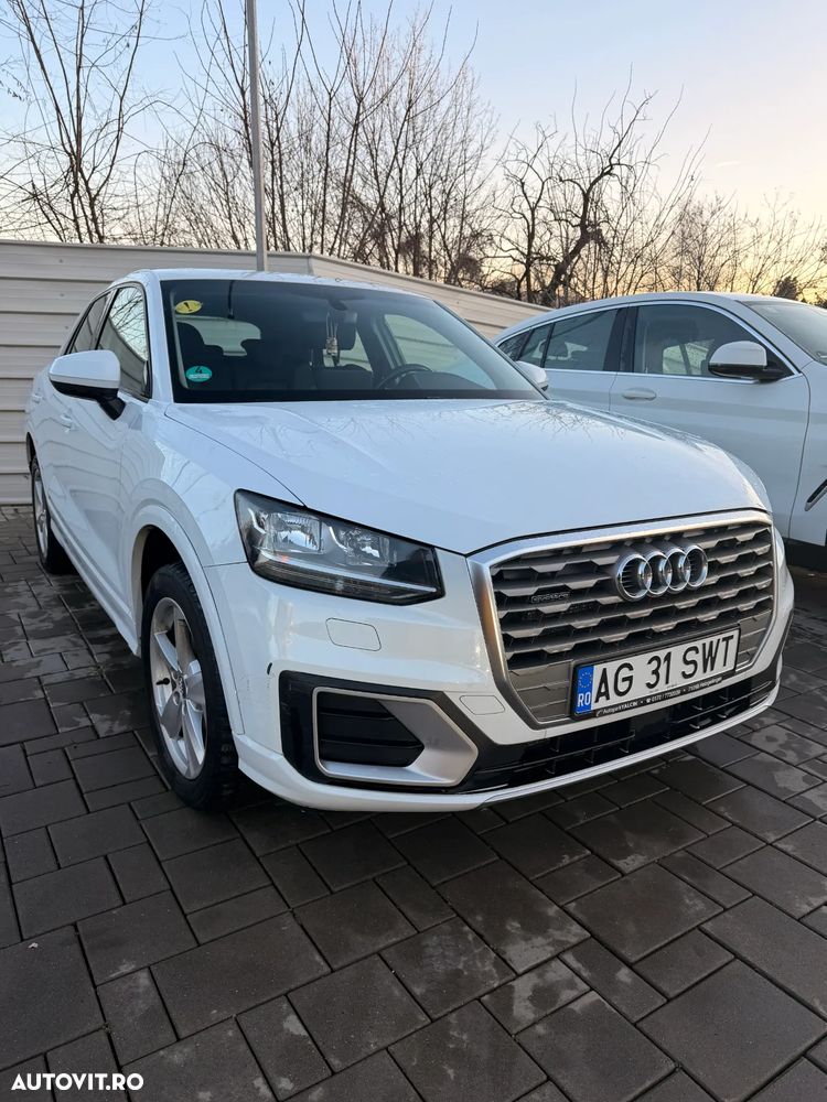 Audi Q2 2.0 TDI quattro S tronic Sport - 1