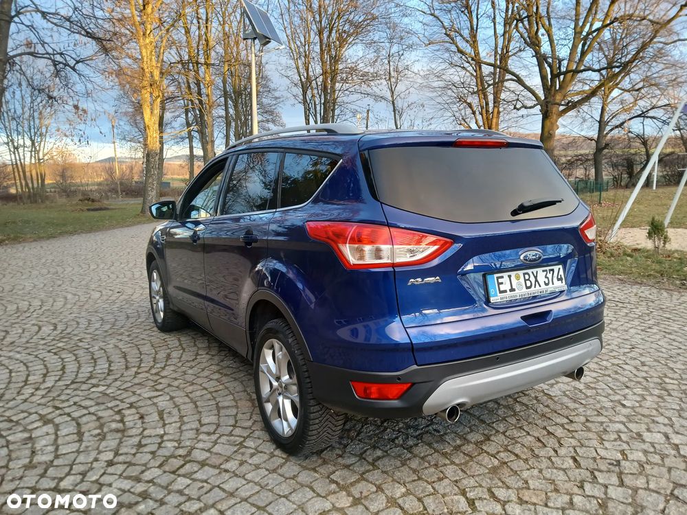 Ford Kuga 2.0 TDCi 4x4 Individual - 12