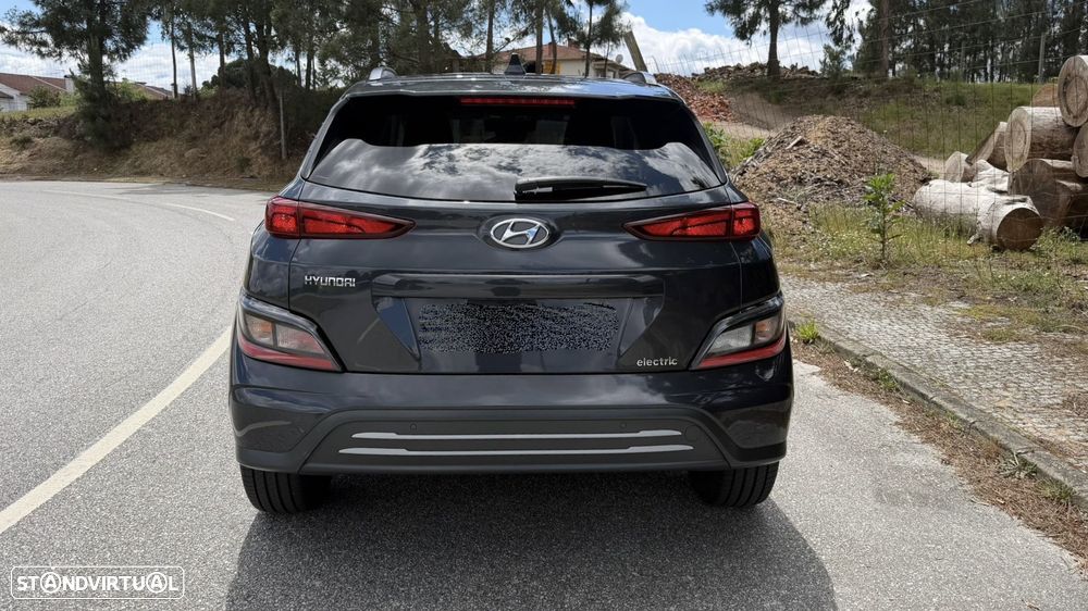 Hyundai Kauai 39 kWh Premium - 19