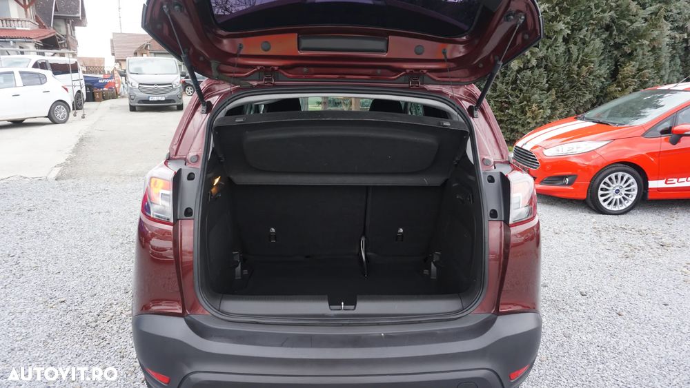 Opel Crossland 1.2 ECOTEC Start/Stop Enjoy - 14