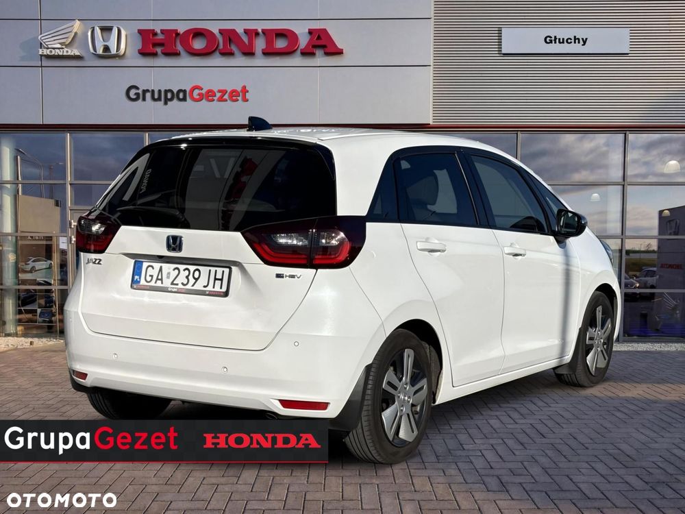 Honda Jazz - 5