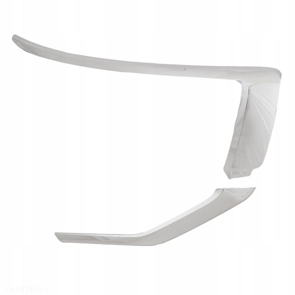 Listwa nakladka Chrom Mitsubishi Eclipse Cross 18- - 1