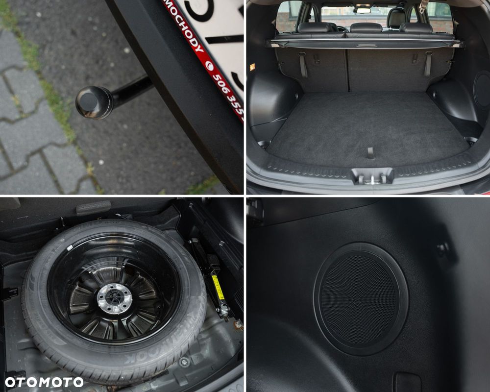 Kia Sportage 2.0 CRDI 184 AWD Platinum Edition - 41