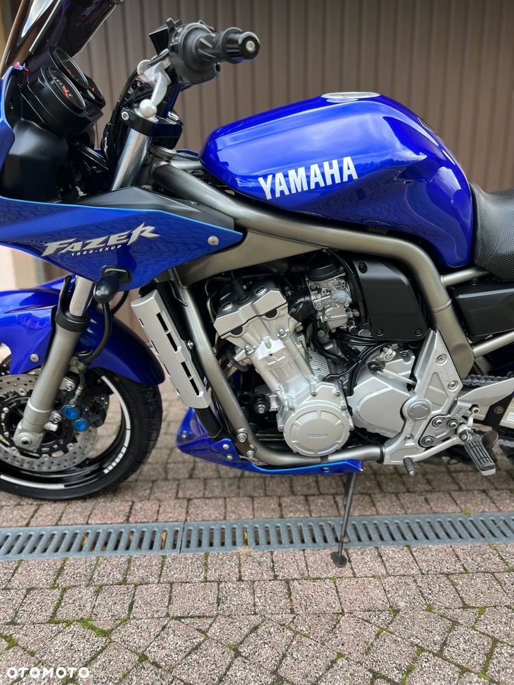 Yamaha FZS - 19