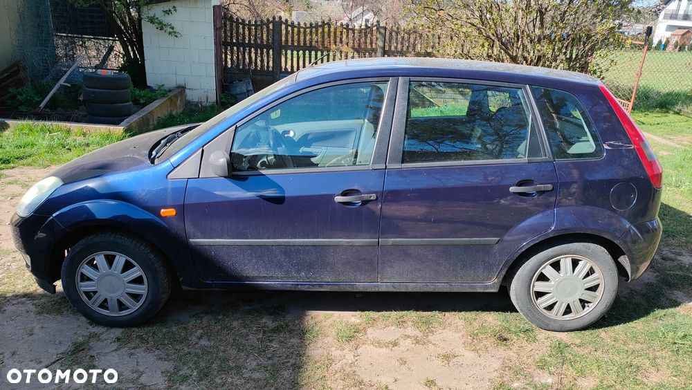 Ford Fiesta - 3